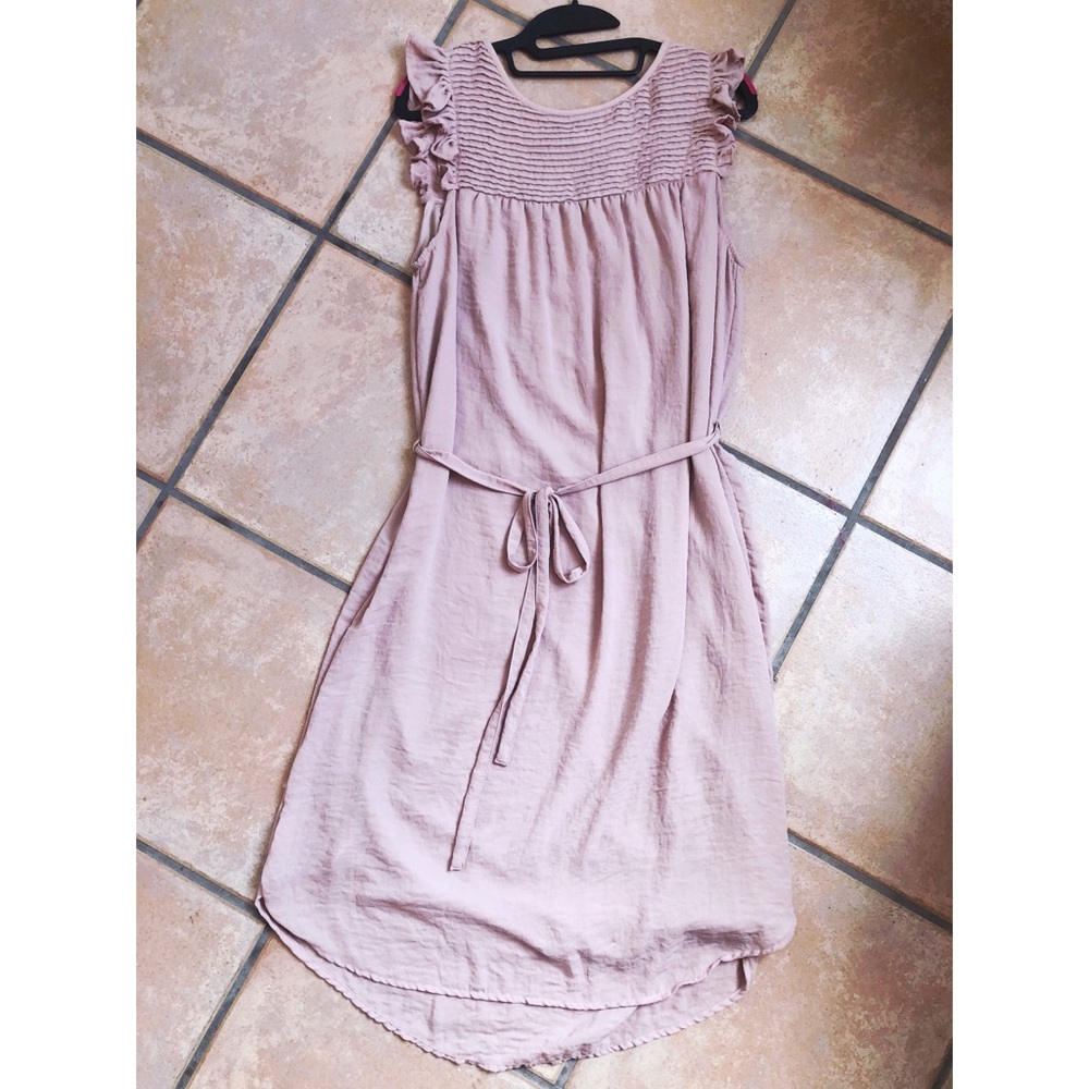 Blush Pink H&M Dress